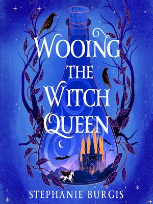 cover image of Wooing the Witch Queen